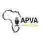 Association of African Podcasters and Voice Artists (APVA) logo